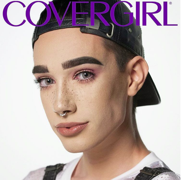 James Charles